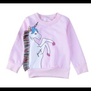 4T Toddler Pullover Sweater